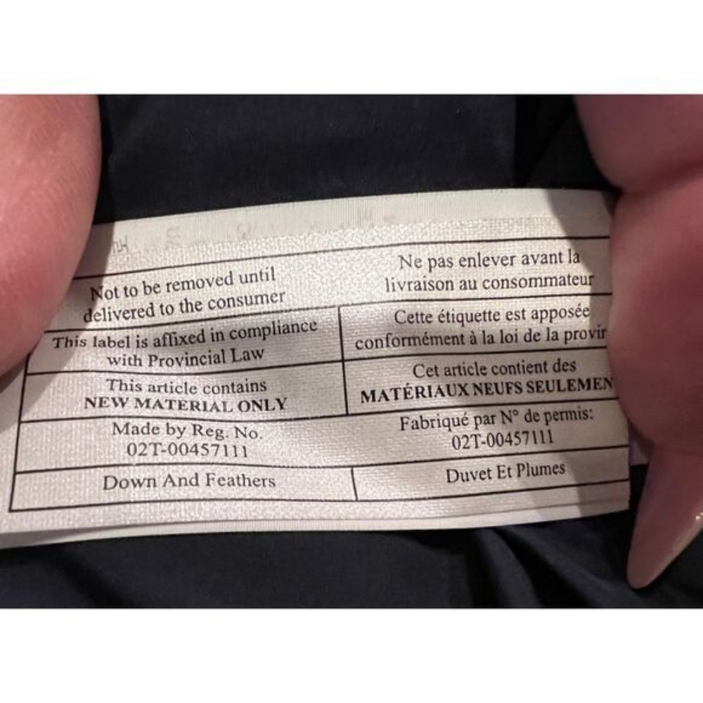 J. Crew down quilted‎ puffer vest - Picture 8 of 9